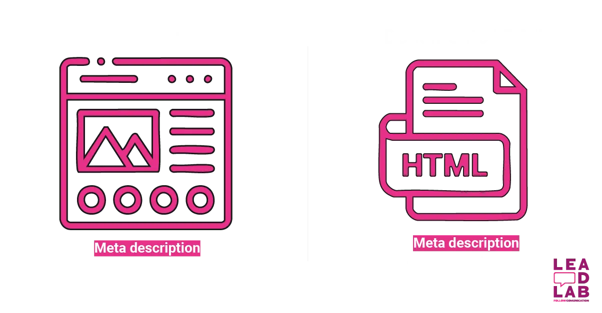 Cos’è la meta description - Lead-lab Cos’è la meta description - Lead-lab